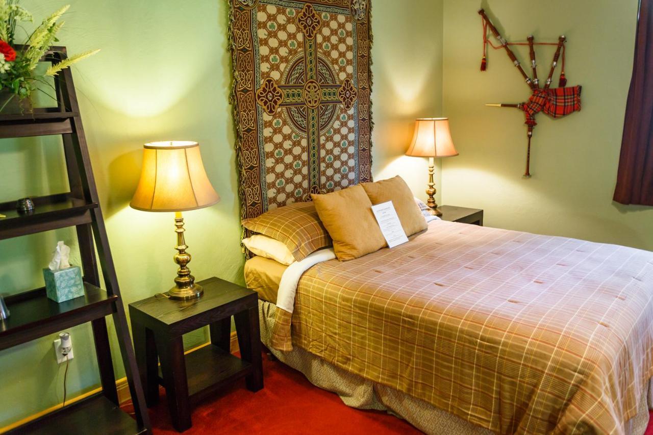 Coyote Blues Village Bed & Breakfast Silver City Exterior foto