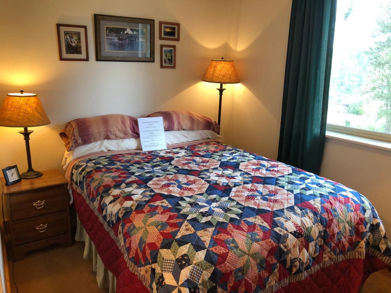 Coyote Blues Village Bed & Breakfast Silver City Exterior foto