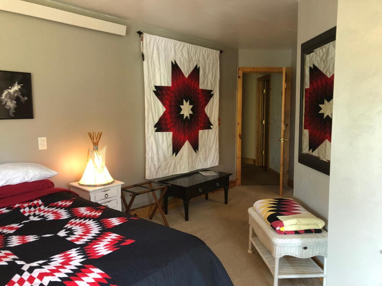 Coyote Blues Village Bed & Breakfast Silver City Exterior foto