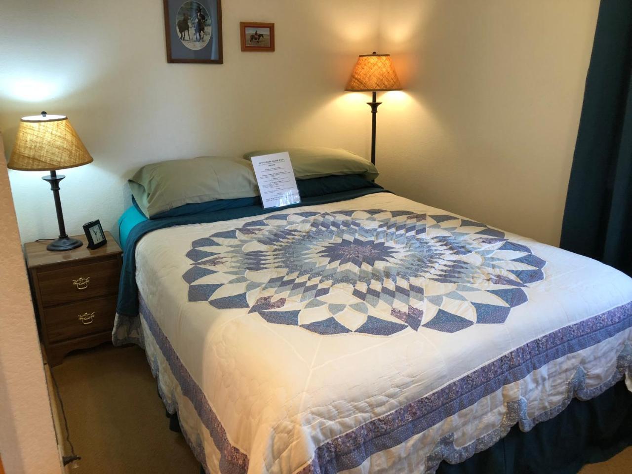 Coyote Blues Village Bed & Breakfast Silver City Exterior foto