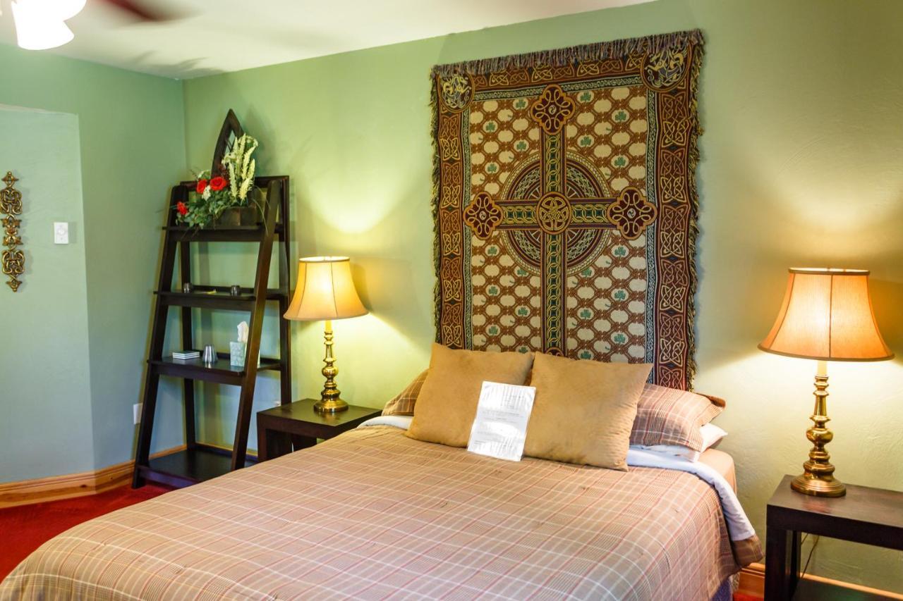 Coyote Blues Village Bed & Breakfast Silver City Exterior foto