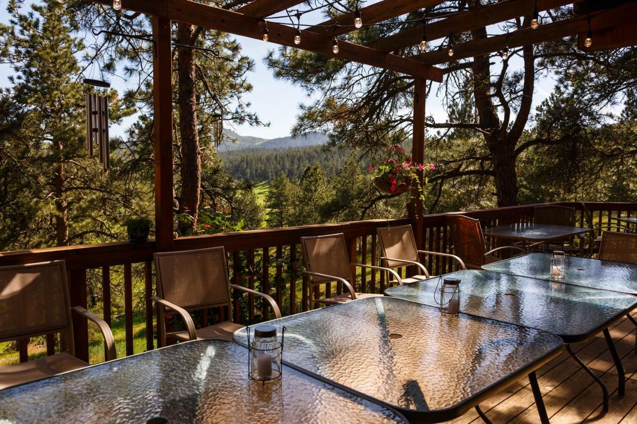 Coyote Blues Village Bed & Breakfast Silver City Exterior foto
