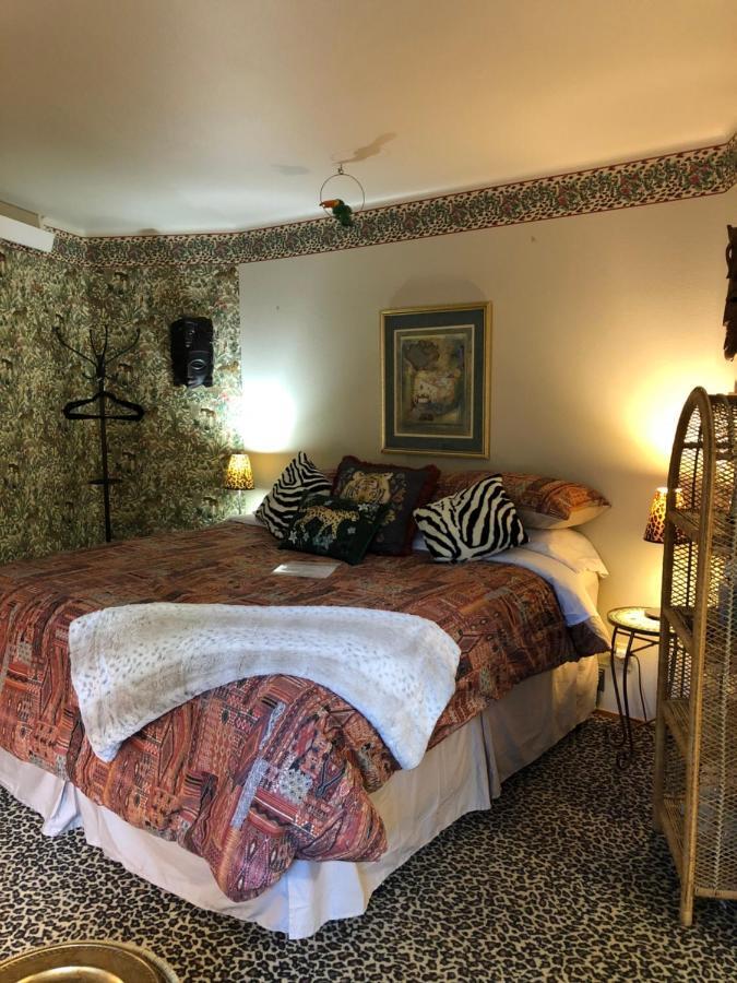 Coyote Blues Village Bed & Breakfast Silver City Exterior foto